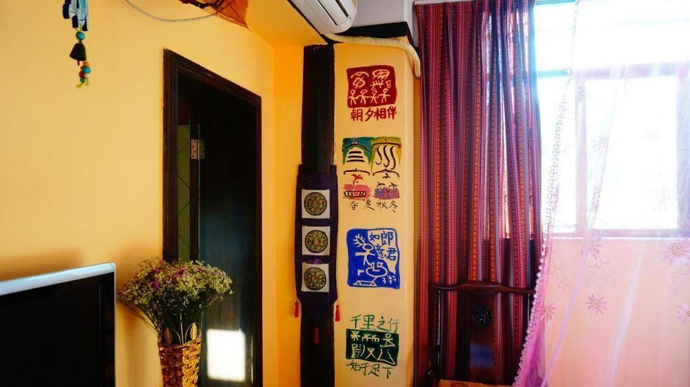 Lijiang Wangjia Courtyard Inn Exterior foto