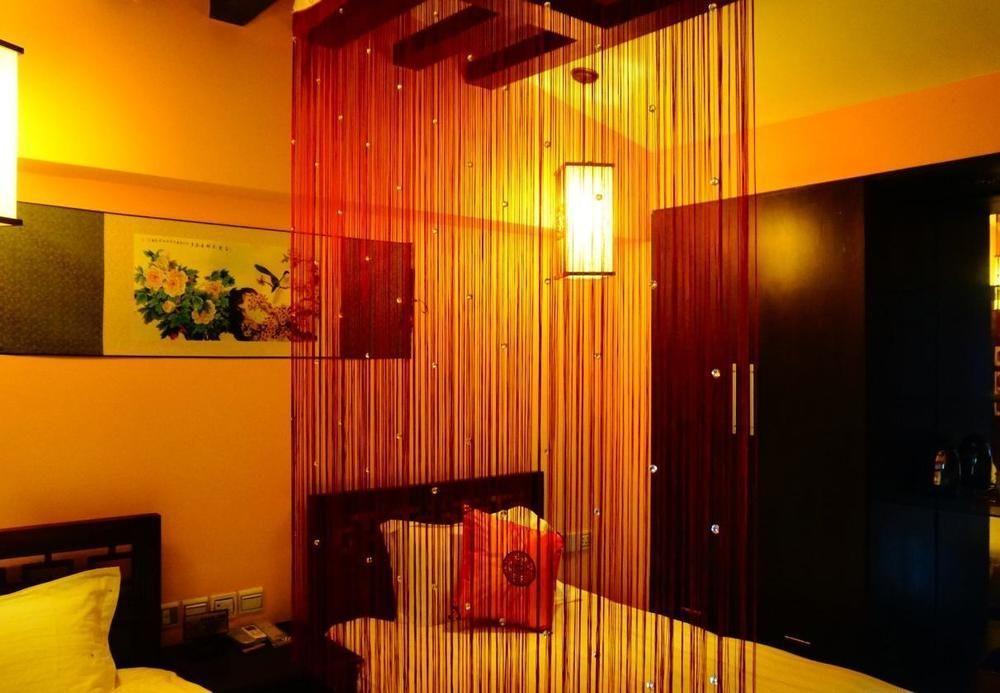 Lijiang Wangjia Courtyard Inn Exterior foto